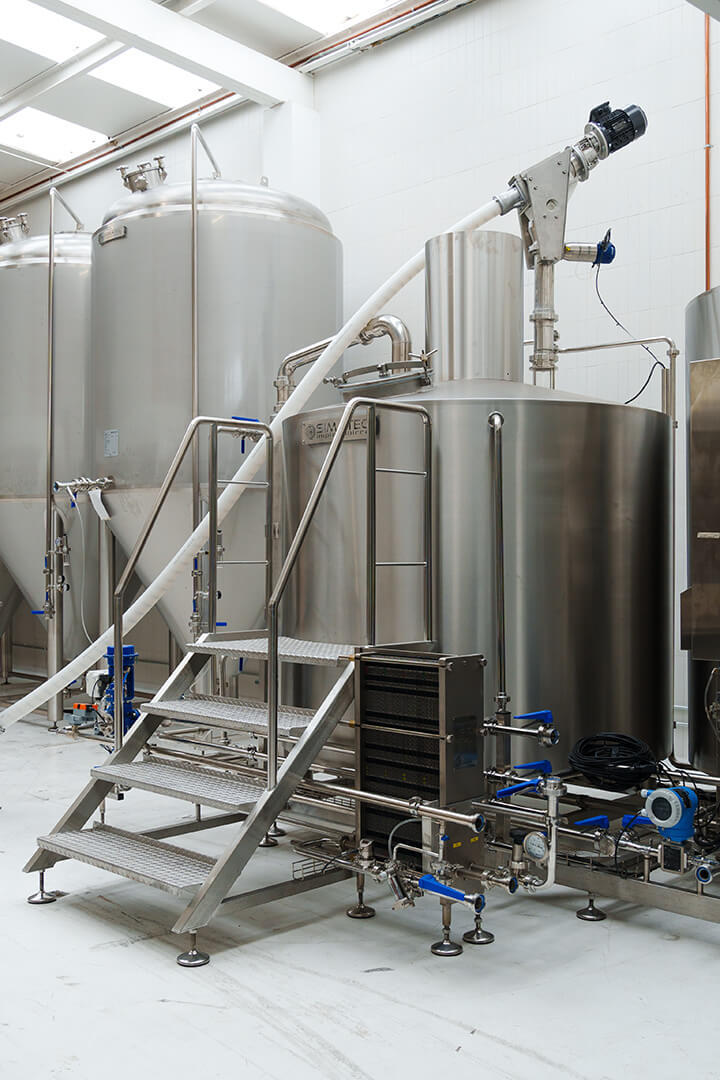 Fermentación Especializada