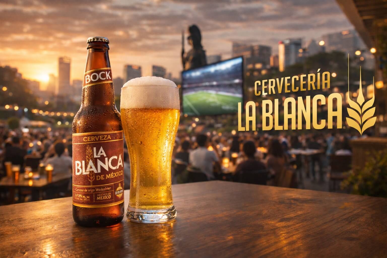 Cervecería La Blanca - Mundial 2026